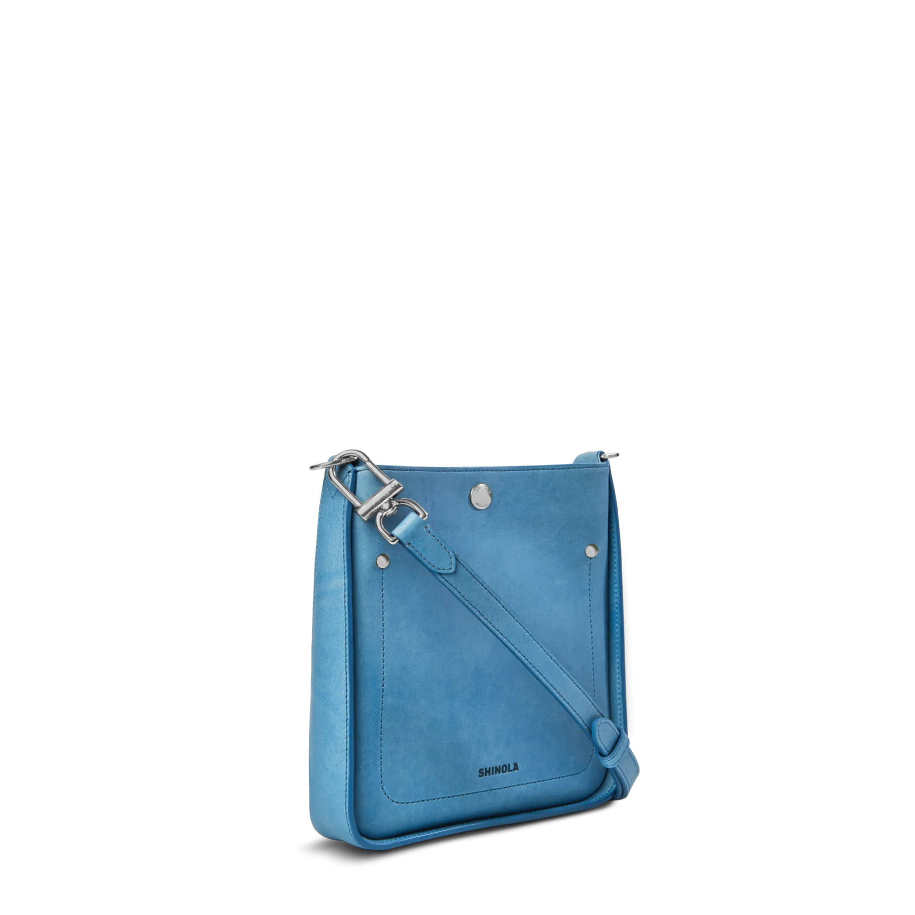 Discount Shinola Mini Pocket Crossbody Bag River