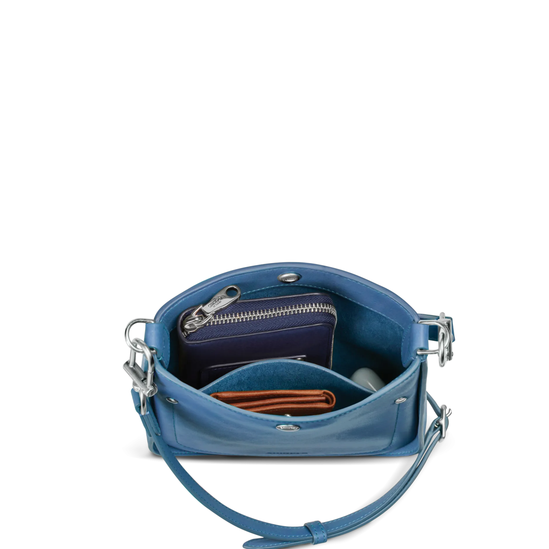 Discount Shinola Mini Pocket Crossbody Bag River
