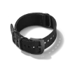 Clearance Shinola 24mm Black G10 Nylon Watch Strap