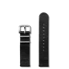 Shinola 20mm Black G10 Nylon Watch Strap