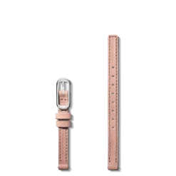 Outlet Shinola 8mm Blush Double Wrap Leather Watch Strap