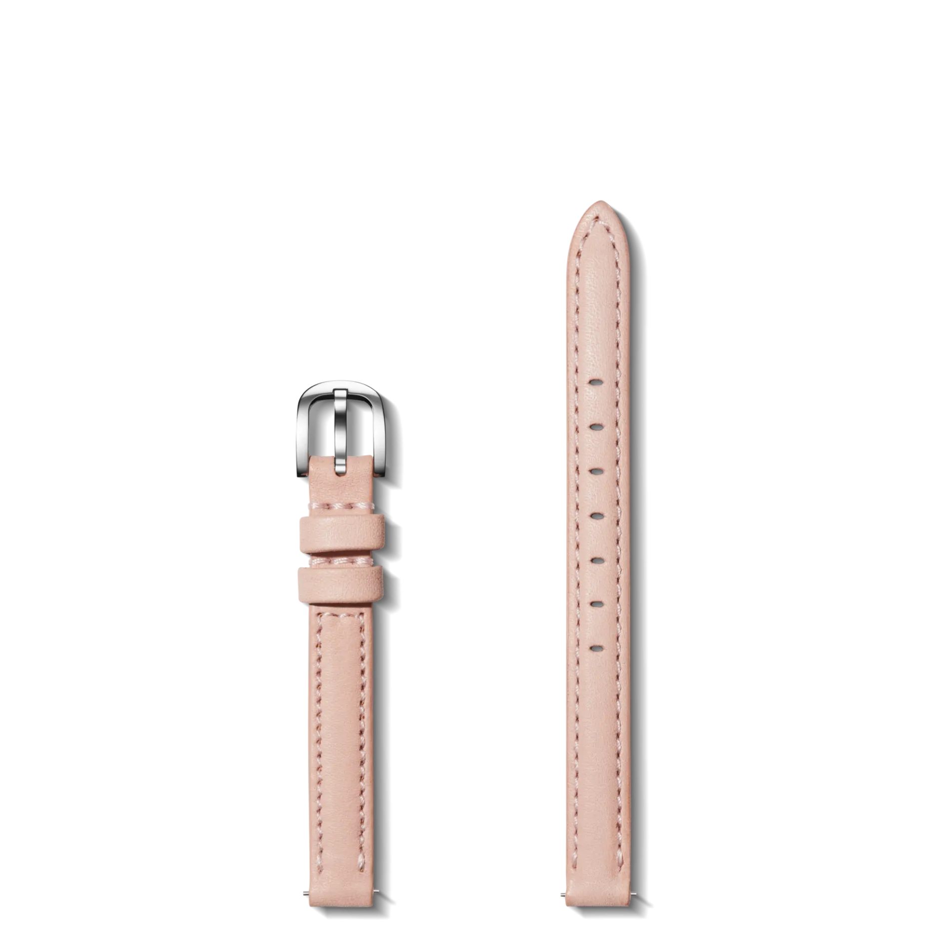 Hot Shinola 10mm Leather Watch Strap Blush