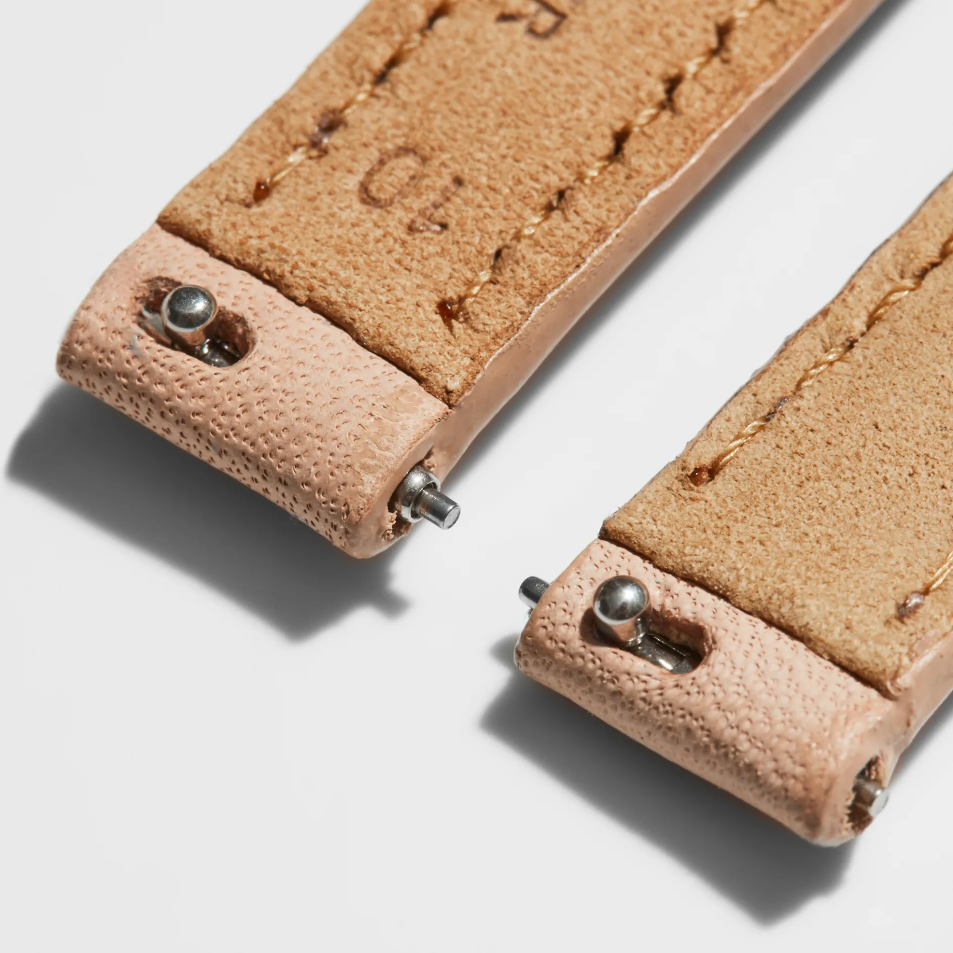 Hot Shinola 10mm Leather Watch Strap Blush