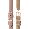 Online Shinola 14mm Blush Leather Watch Strap