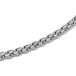 Shinola 4mm Box Chain Bracelet