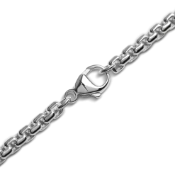 Shinola 4mm Box Chain Bracelet