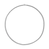 New Shinola 4mm Box Chain Necklace