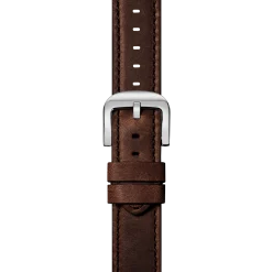 Discount Shinola 20mm Leather Watch Strap Cattail