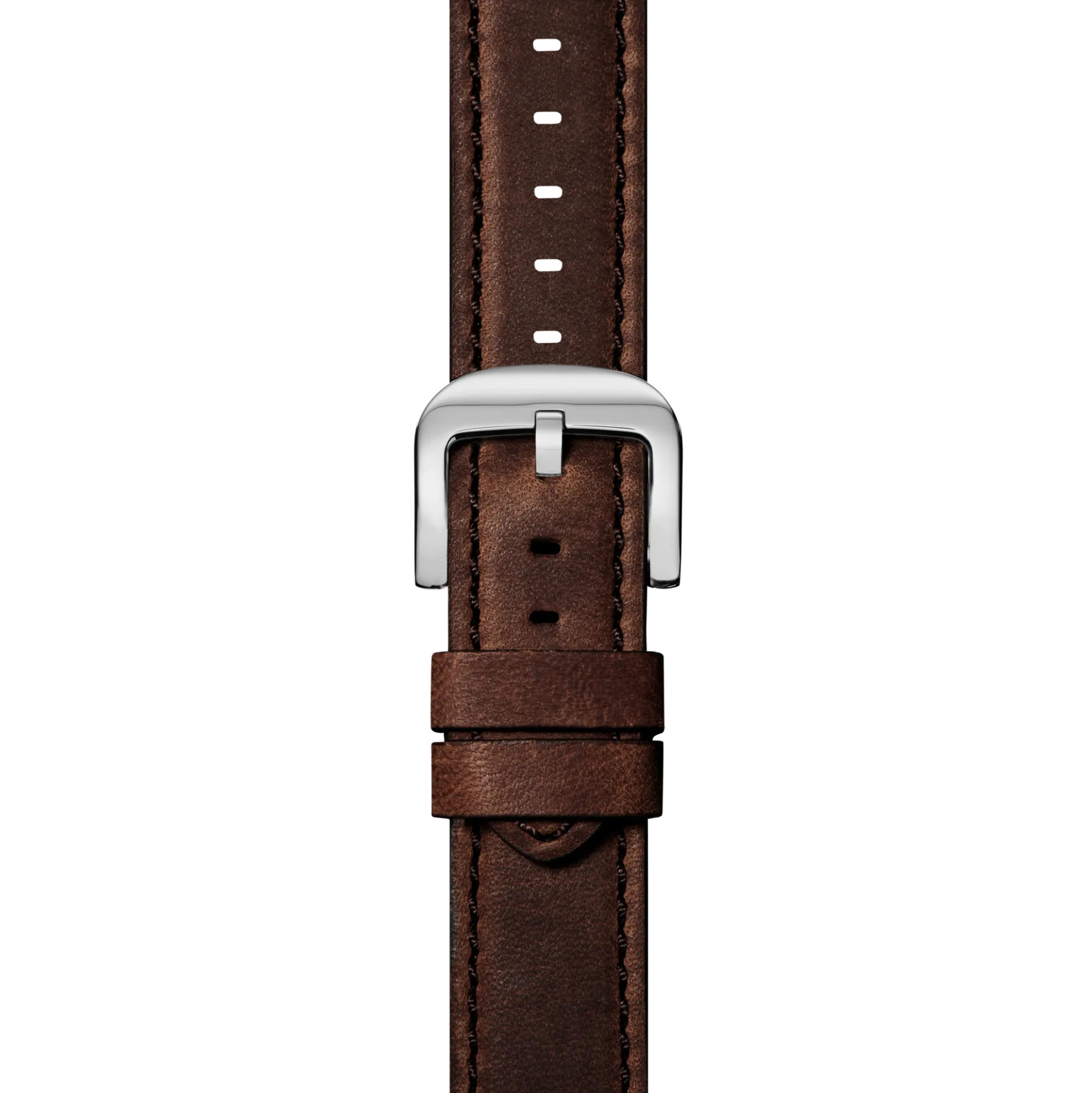 Discount Shinola 20mm Leather Watch Strap Cattail
