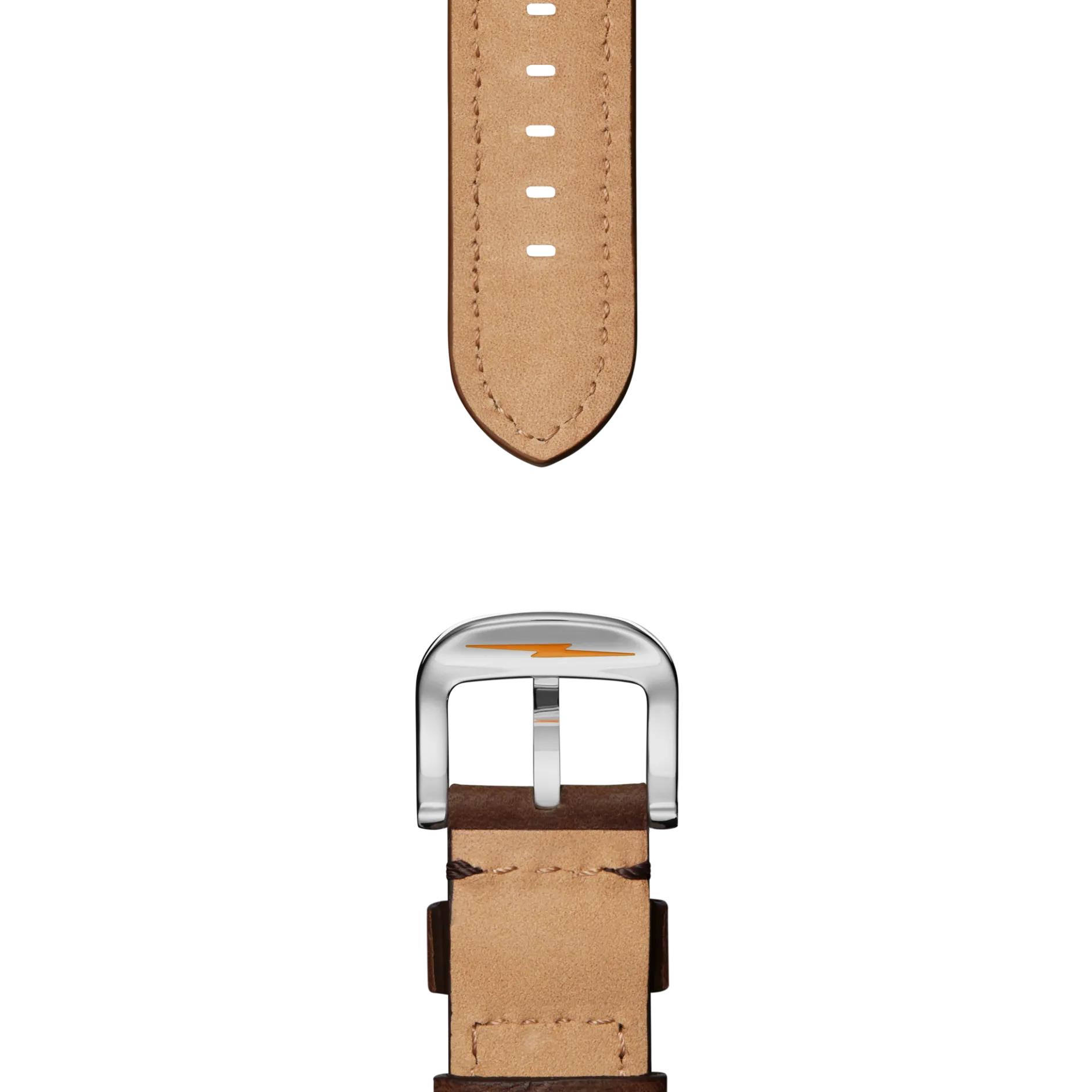 Sale Shinola 24mm Cattail Leather Watch Strap