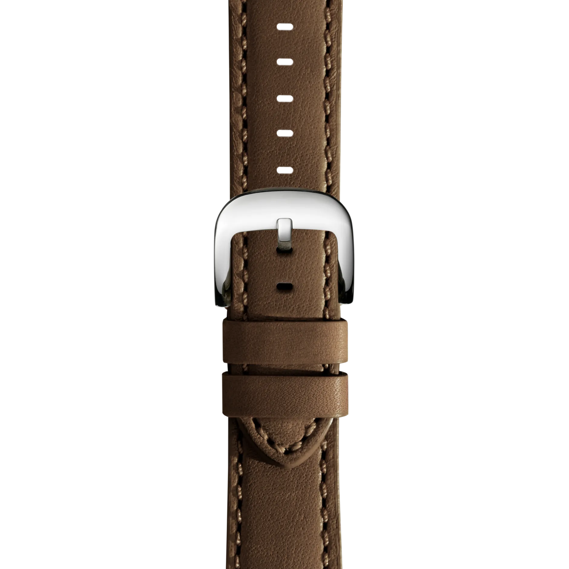 Hot Shinola 20mm Leather Watch Strap Dark Nut Brown
