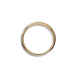 Online Shinola 4mm Flat Band Yellow Gold