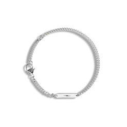 Clearance Shinola 3mm Gauge Chain Bracelet