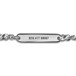 Clearance Shinola 3mm Gauge Chain Bracelet