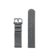 Hot Shinola 20mm Gray G10 Nylon Watch Strap