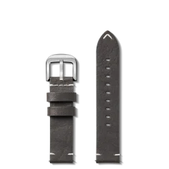 Hot Shinola 20mm Grizzly Black Leather Watch Strap