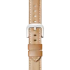 Best Shinola 24mm Natural Leather Watch Strap