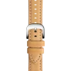 Clearance Shinola 18mm Natural Leather Watch Strap