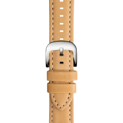 Clearance Shinola 18mm Natural Leather Watch Strap