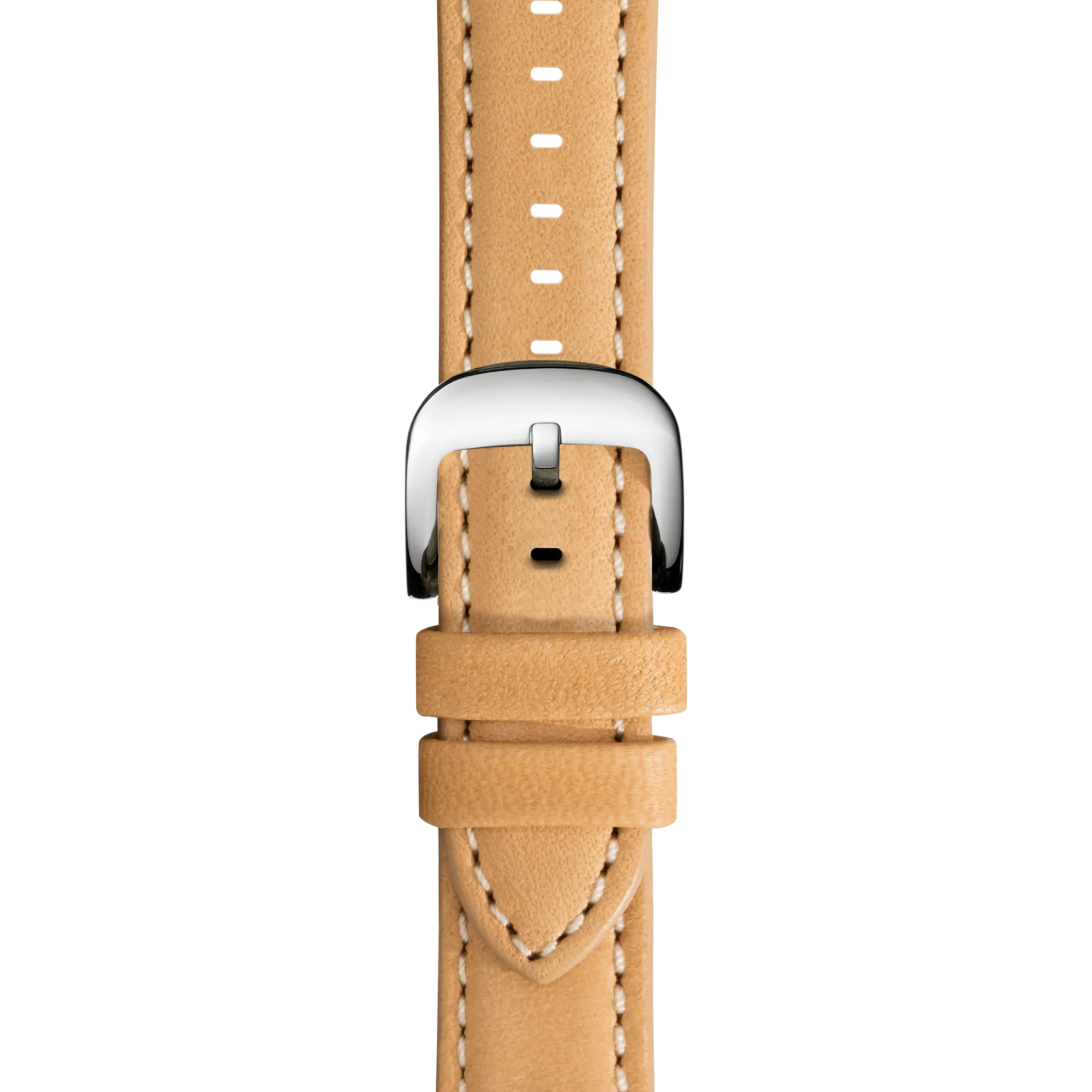 Clearance Shinola 18mm Natural Leather Watch Strap