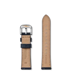 Best Shinola 20mm Leather Watch Strap Navy