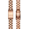 Shinola 14mm Rose Gold 3-Link Bracelet