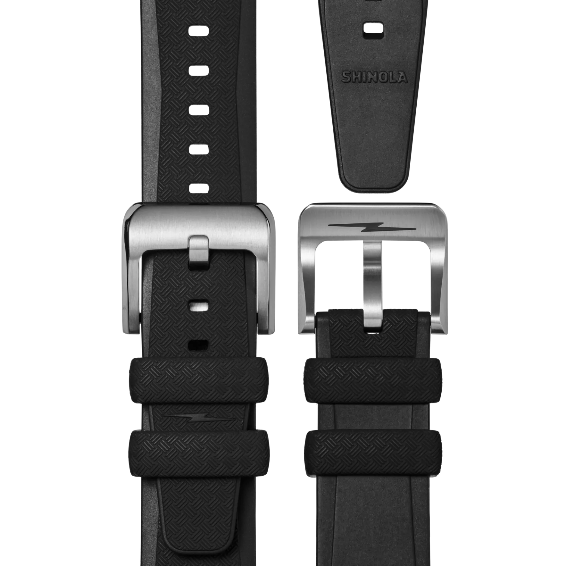 Discount Shinola 20mm Rubber Strap