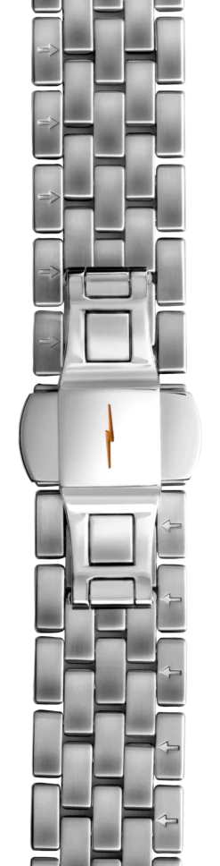 Online Shinola 24mm Stainless Steel 5-Link Bracelet