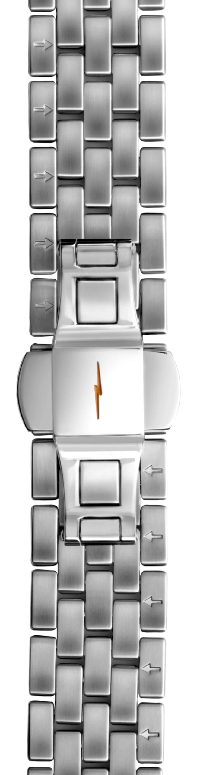 Online Shinola 24mm Stainless Steel 5-Link Bracelet