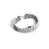 Clearance Shinola 14mm Stainless Steel 5-Link Bracelet