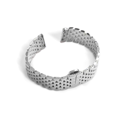 Outlet Shinola 16mm Stainless Steel 7-Link Bracelet