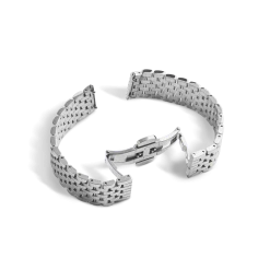 Outlet Shinola 16mm Stainless Steel 7-Link Bracelet