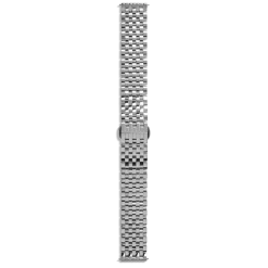 Outlet Shinola 16mm Stainless Steel 7-Link Bracelet