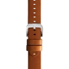 Hot Shinola 20mm Tan Leather Watch Strap
