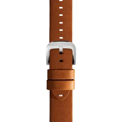 Hot Shinola 20mm Tan Leather Watch Strap