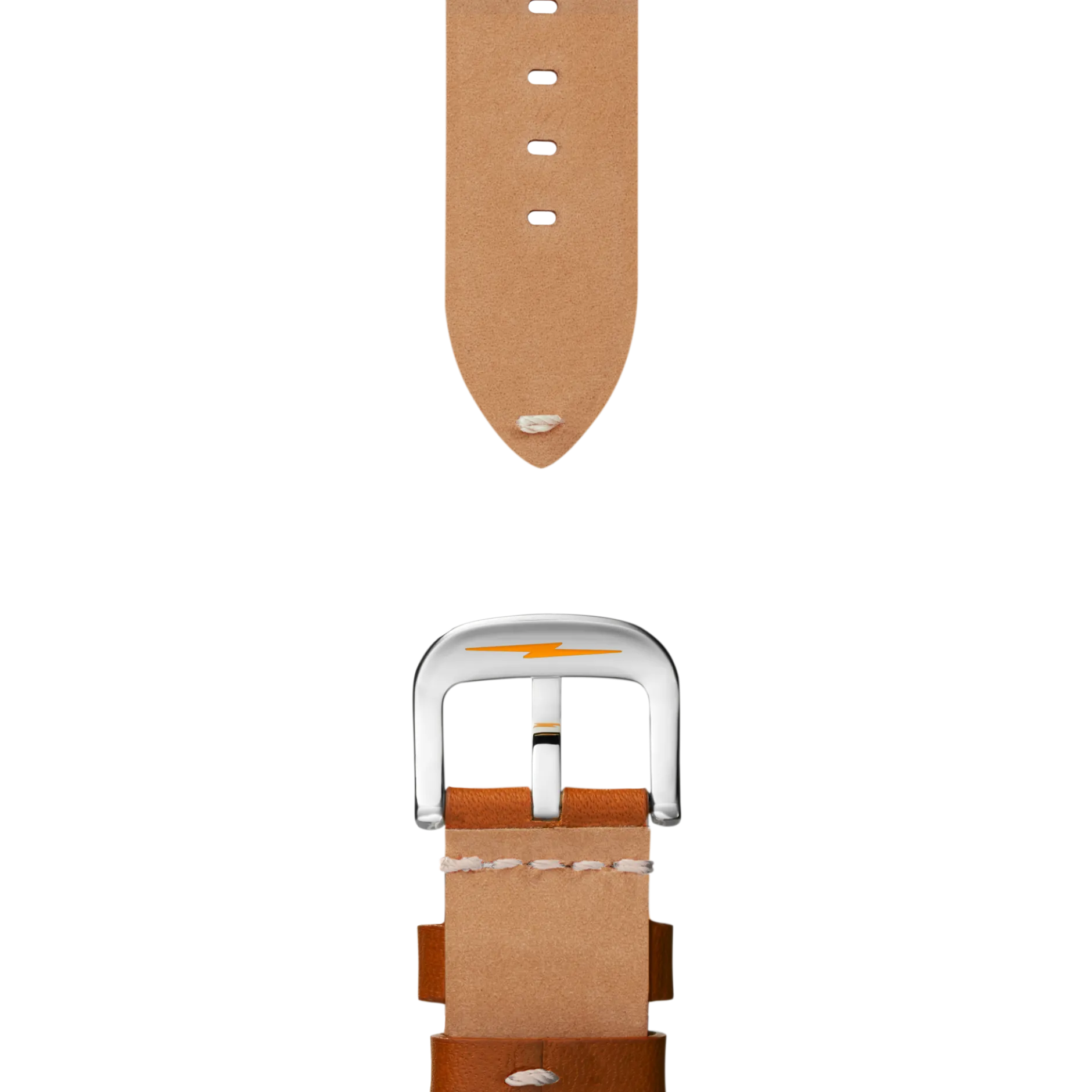 Hot Shinola 20mm Tan Leather Watch Strap