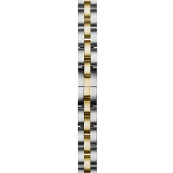 Sale Shinola 8mm Two-Tone 3-Link Bracelet Two Tone