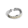 Online Shinola 14mm Two-Tone 5-Link Bracelet