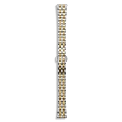 Online Shinola 14mm Two-Tone 5-Link Bracelet