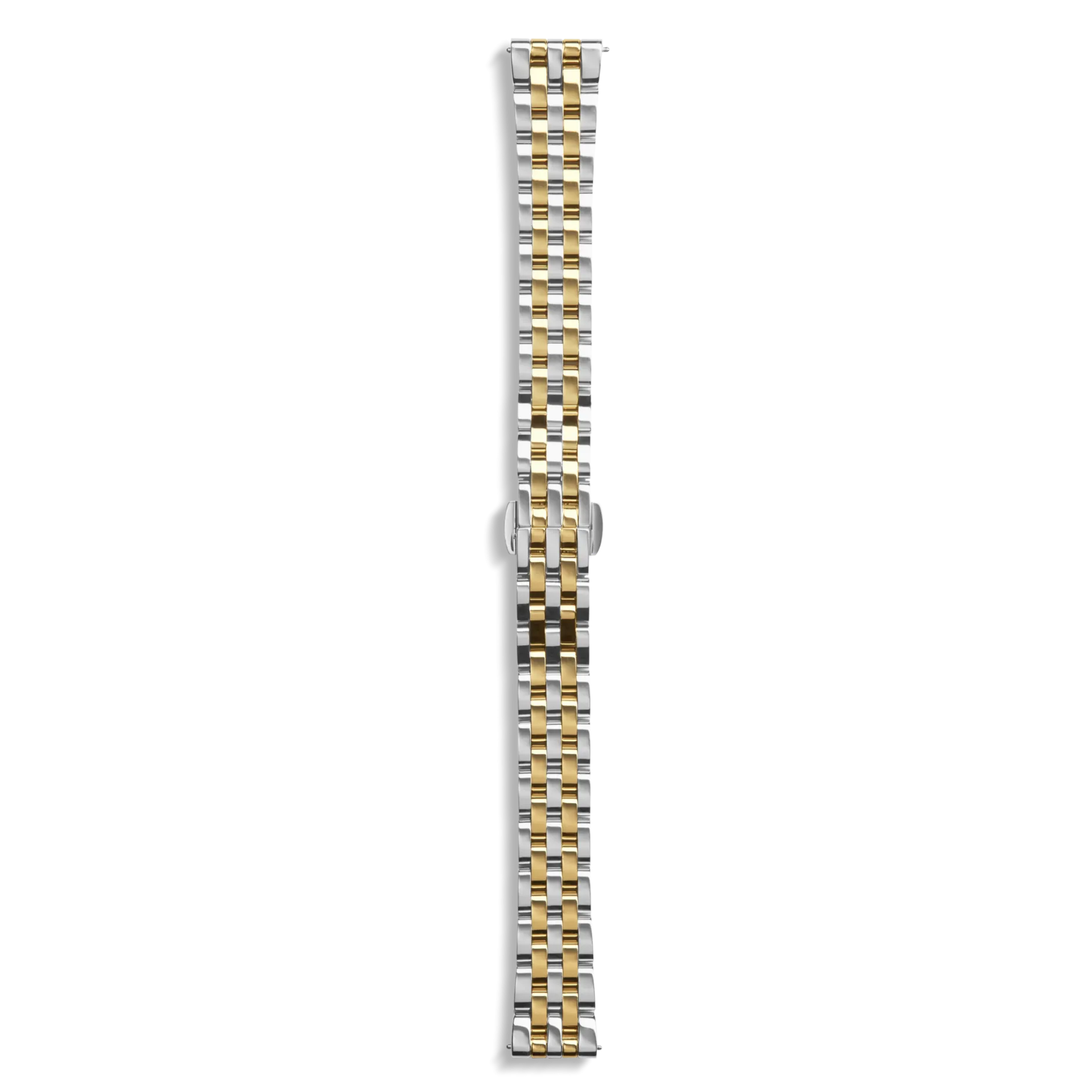 Online Shinola 14mm Two-Tone 5-Link Bracelet