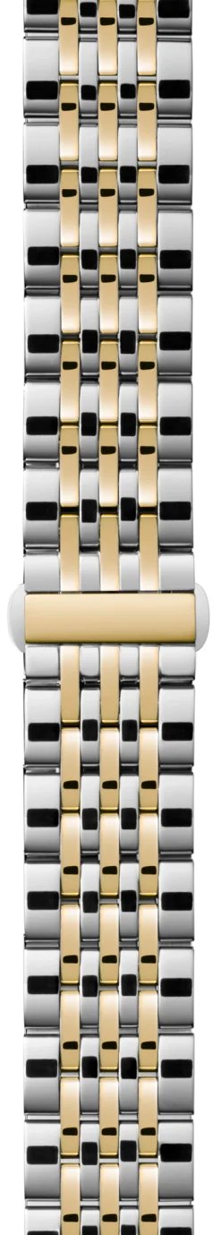 Clearance Shinola 14mm Two-Tone 7-Link Bracelet