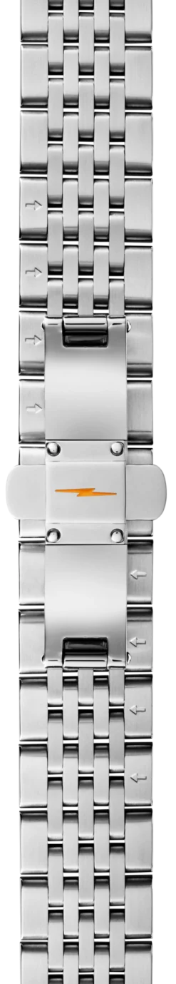 Clearance Shinola 14mm Two-Tone 7-Link Bracelet