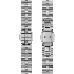Hot Shinola 10mm Wavy Bar Link Bracelet