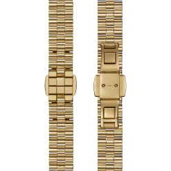 Hot Shinola 10mm Wavy Bar Link Bracelet