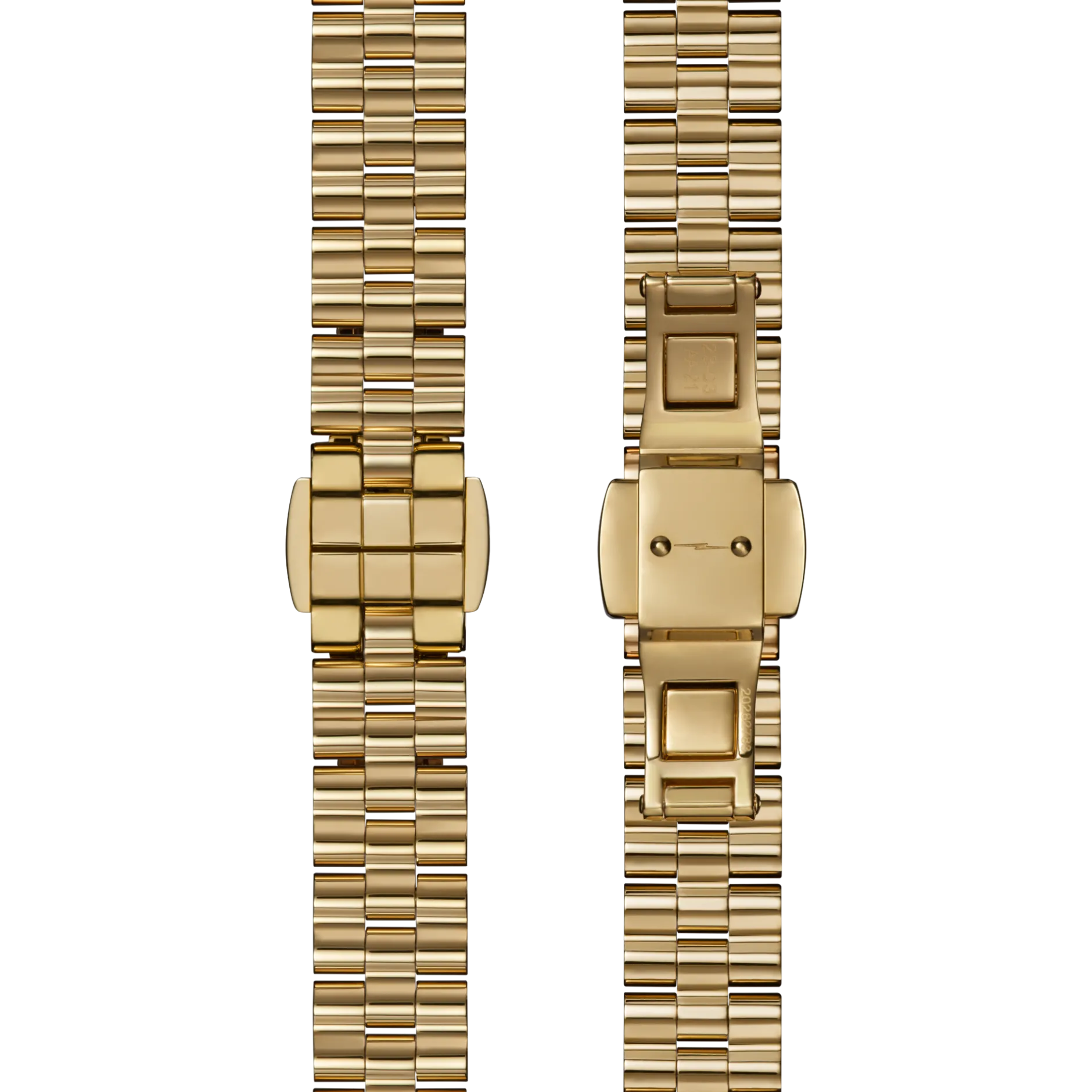 Hot Shinola 10mm Wavy Bar Link Bracelet