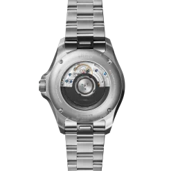 Discount Shinola Monster GMT Automatic Watch Black