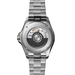 Outlet Shinola Monster GMT Automatic Watch Navy
