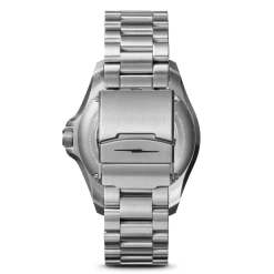 New Shinola Monster GMT Automatic Watch Whiskey
