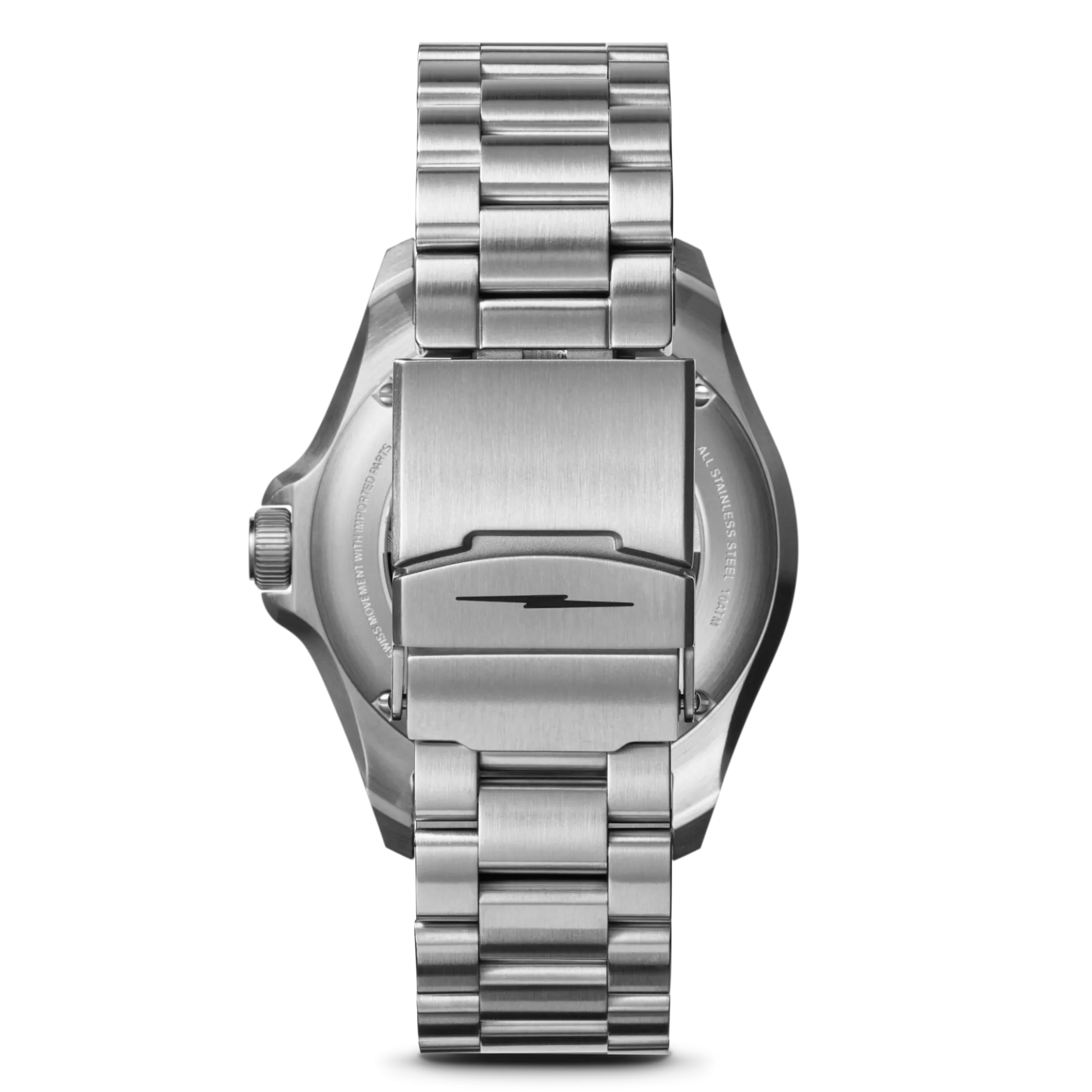 New Shinola Monster GMT Automatic Watch Whiskey