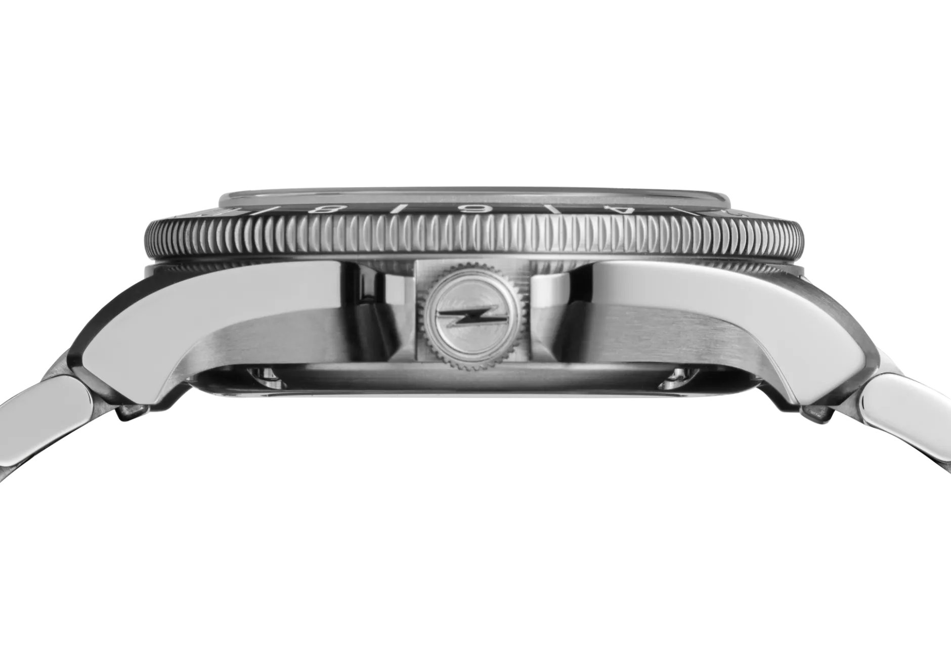 New Shinola Monster GMT Automatic Watch Whiskey